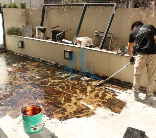 Balcony Waterproofing Repair Services