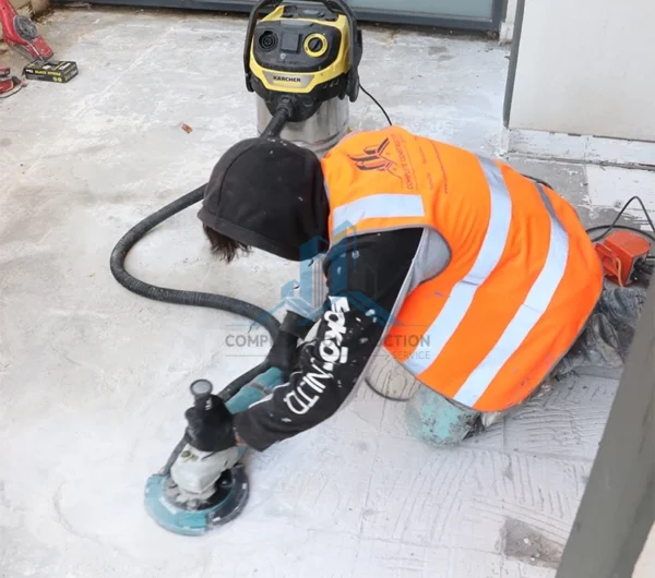 Balcony Waterproofing Repair Services