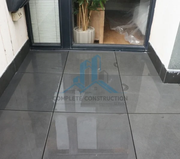 Balcony Waterproofing Repair Services