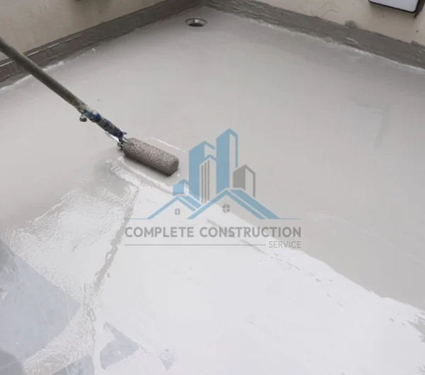 Balcony Waterproofing Repair Services