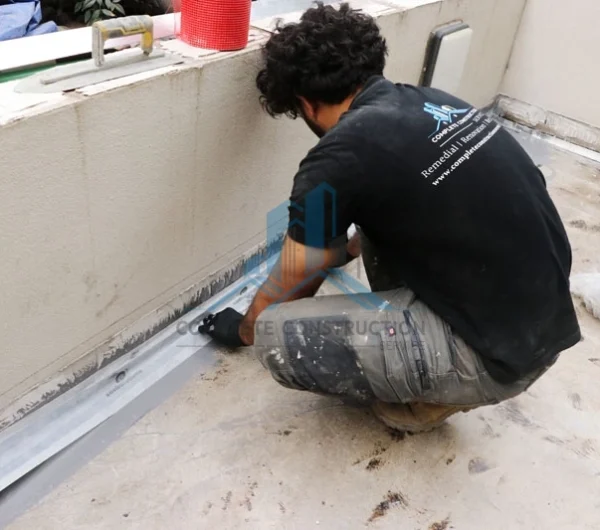 Balcony Waterproofing Repair Services