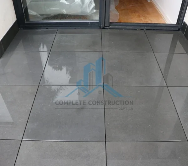 Balcony Waterproofing Repair Services
