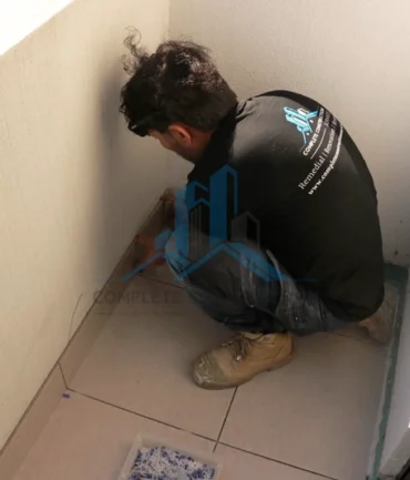 Balcony Waterproofing and Tile Renewal in Melbourne