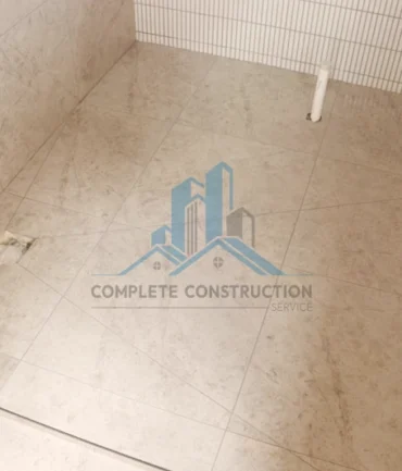 Bathroom Floor Tiling Melbourne