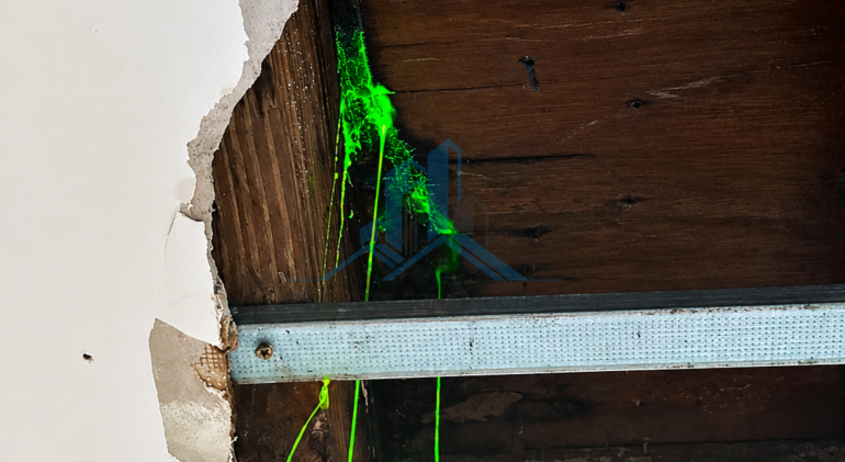 Balcony Leak Inspection in Melbourne