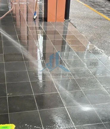 External Pavers Upgraded in Melbourne