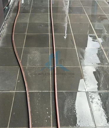 External Paving Upgrade Project Completed in Melbourne