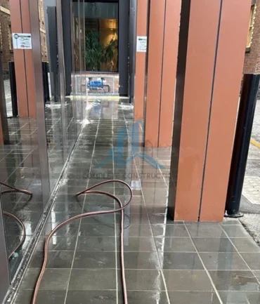 External Paving Upgrade in Melbourne