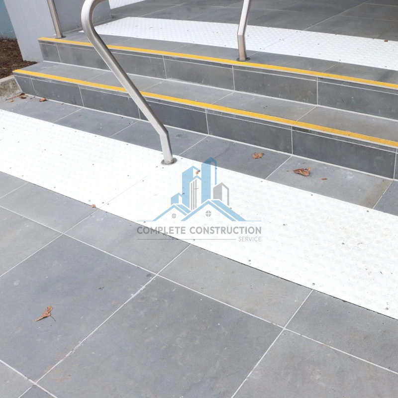 Porch Paver Installed in Glen Eira Counsel Melbourne