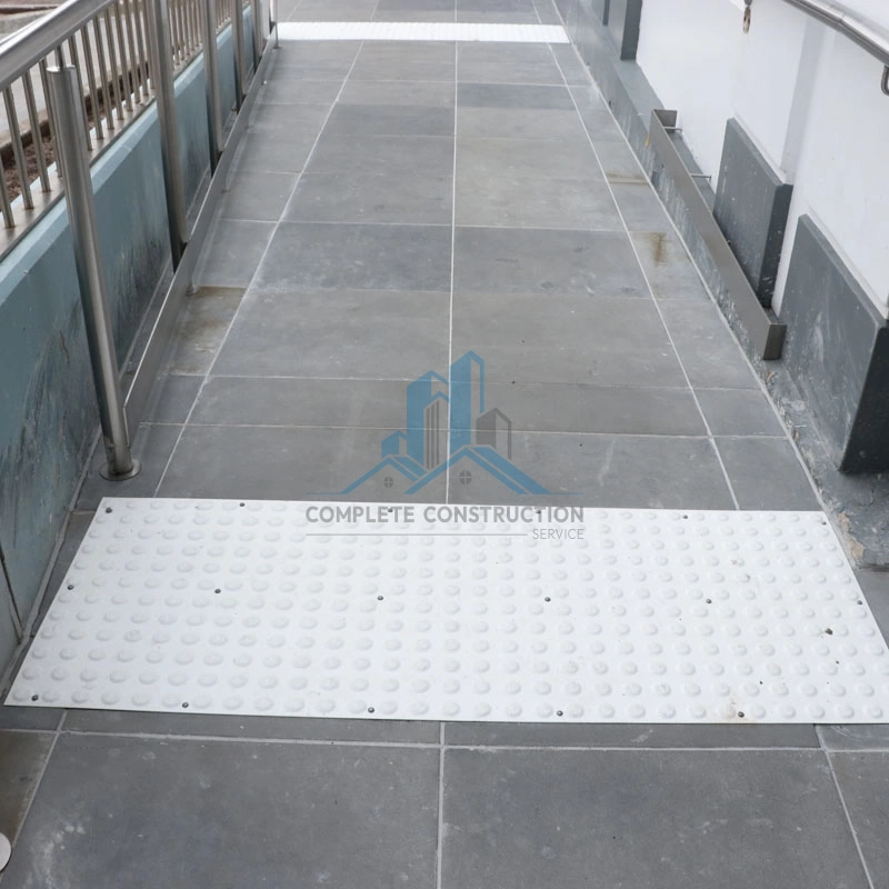 Porch Paver Installed in Glen Eira Counsel Melbourne