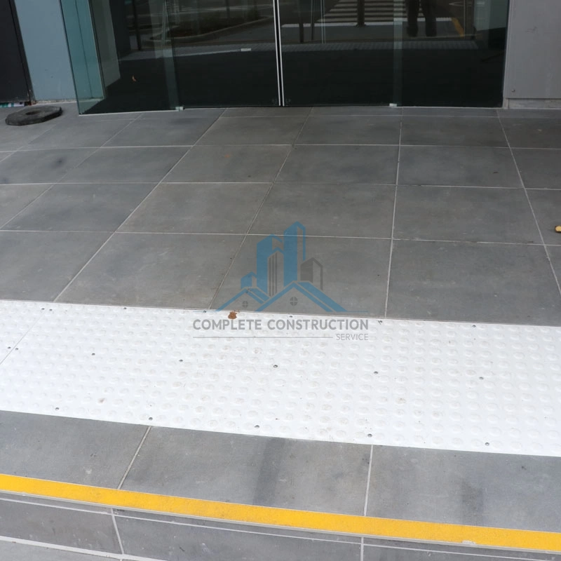 Porch Paver Installed in Glen Eira Counsel Melbourne