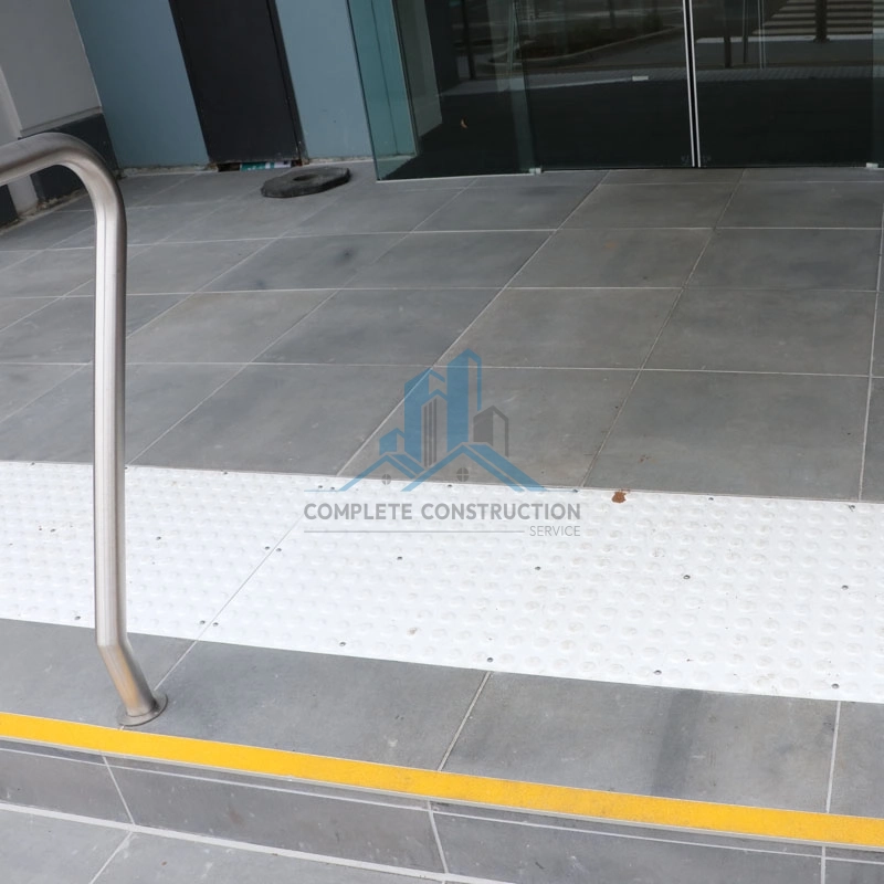 Porch Paver Installed in Glen Eira Counsel Melbourne