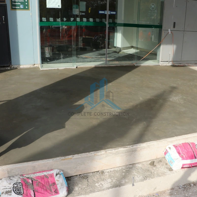 Porch Paver Installation Melbourne