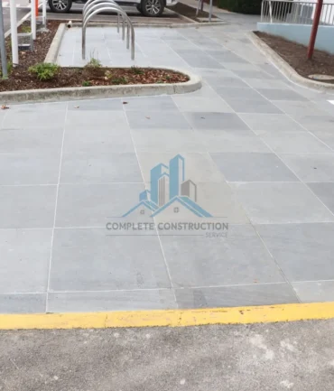 Best Porch Paver Installation Project Completed in Melbourne