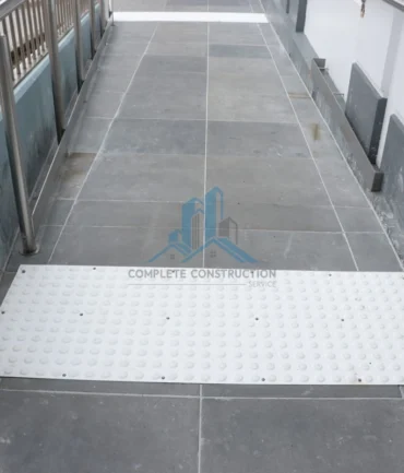 Porch Paver Installation Project Completed in Melbourne