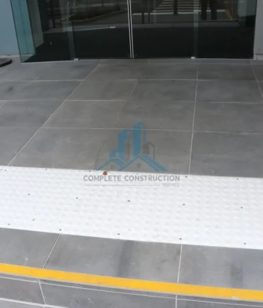 Best Porch Paver Installation Project Completed in Melbourne