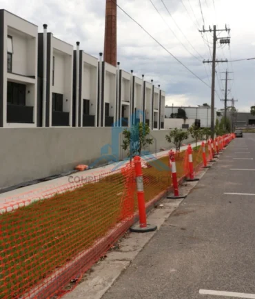 Rendering the walls in Nunawading Melbourne