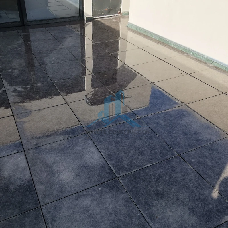 Full terrace waterproofing remediation Melbourne (15)