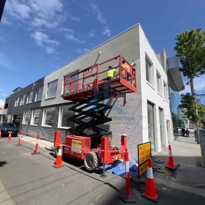 Render & Texture Project Completed in Melbourne City